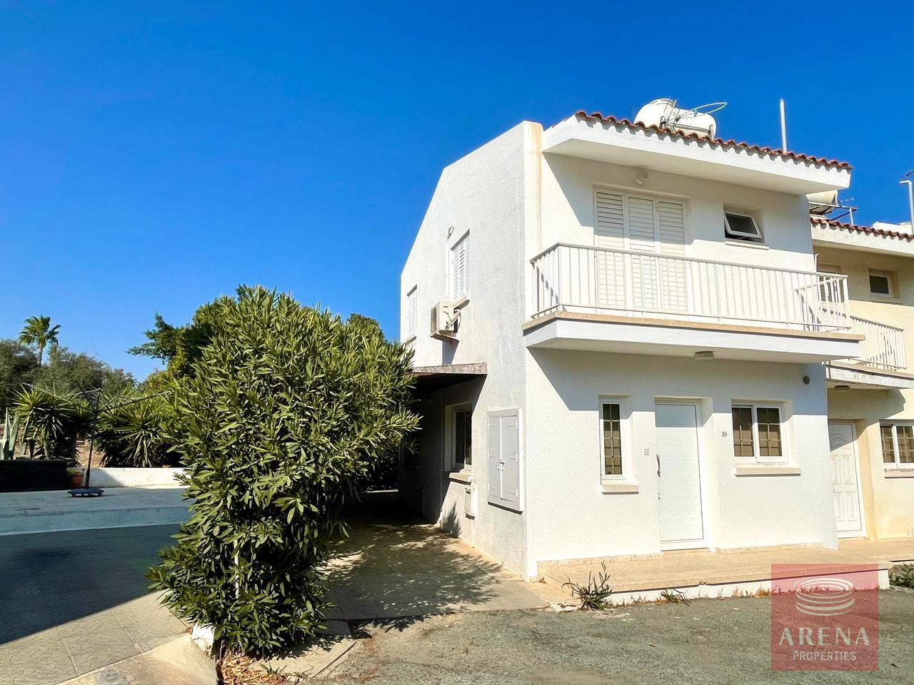 2 bed house for sale in paralimni