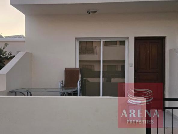 2 BED TOWNHOUSE FOR RENT IN pERVOLIA