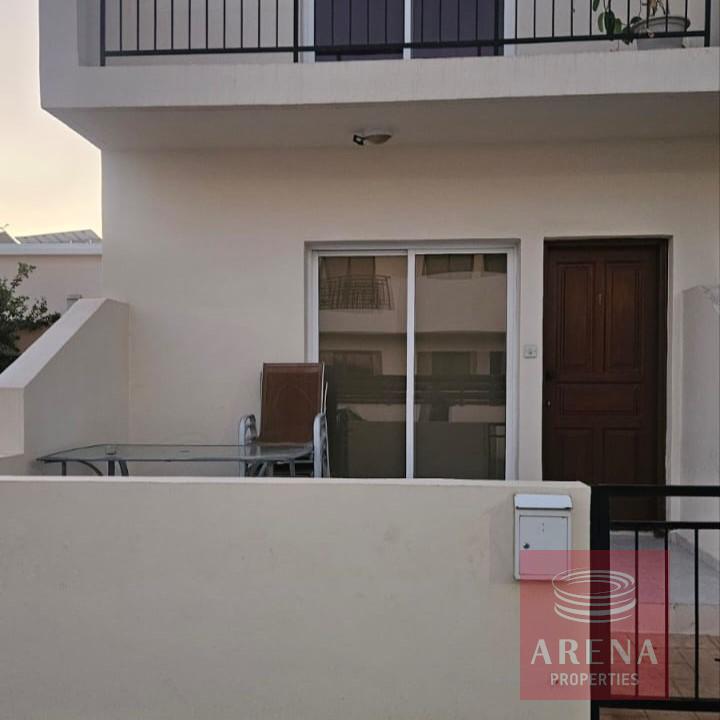 2 BED TOWNHOUSE FOR RENT IN pERVOLIA