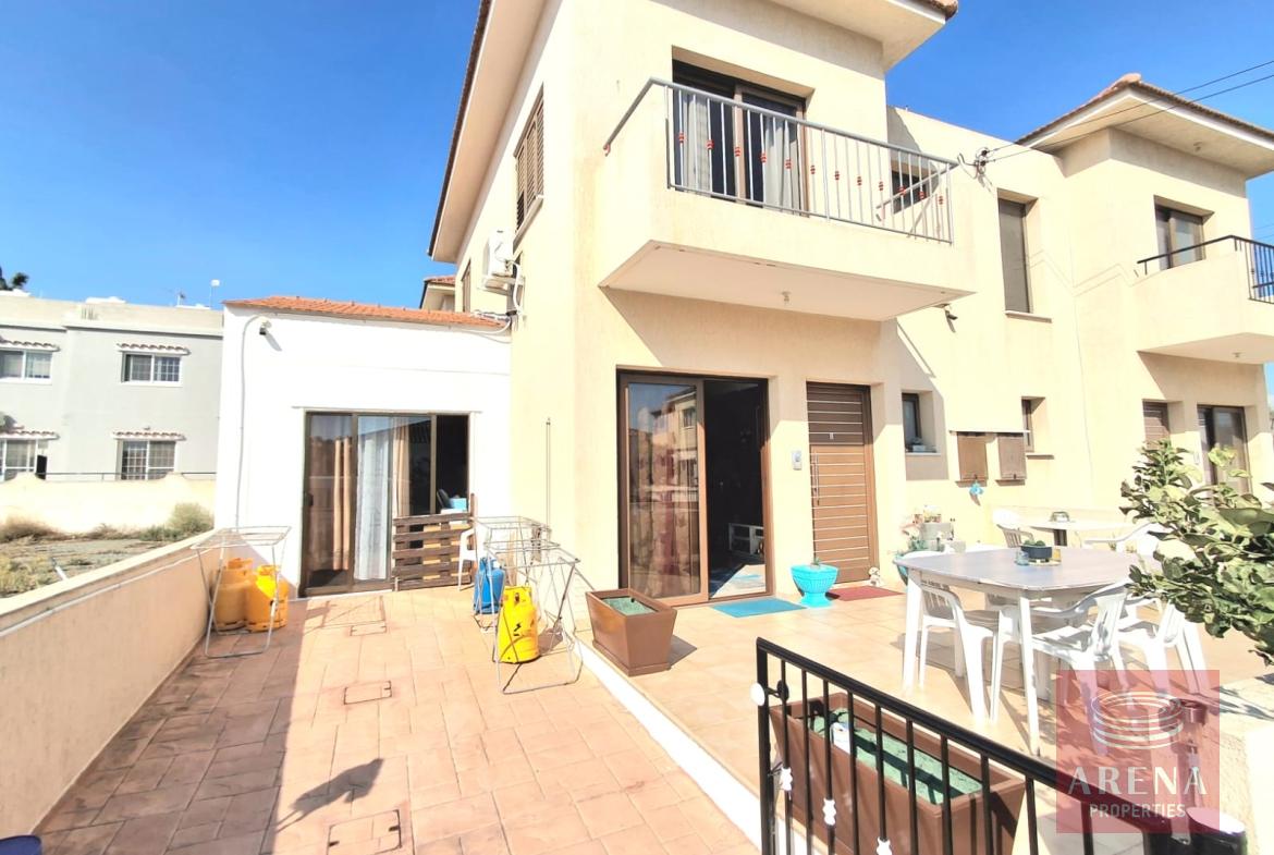 2 bed villa in Kiti