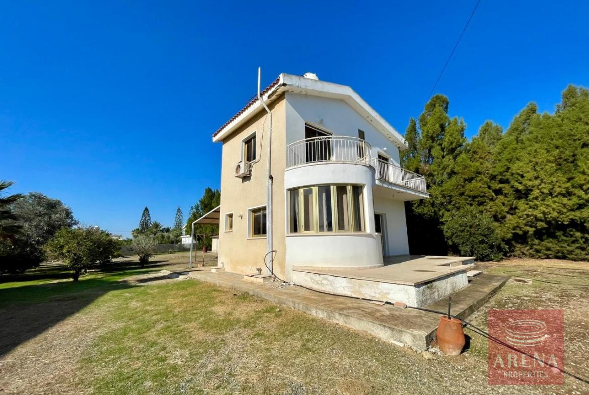 2 bed villa in Softades