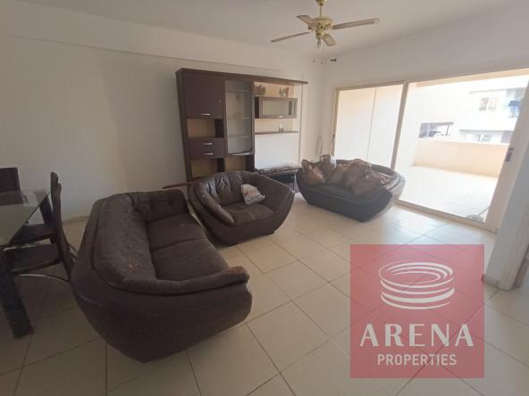 3 bed apt in larnaca