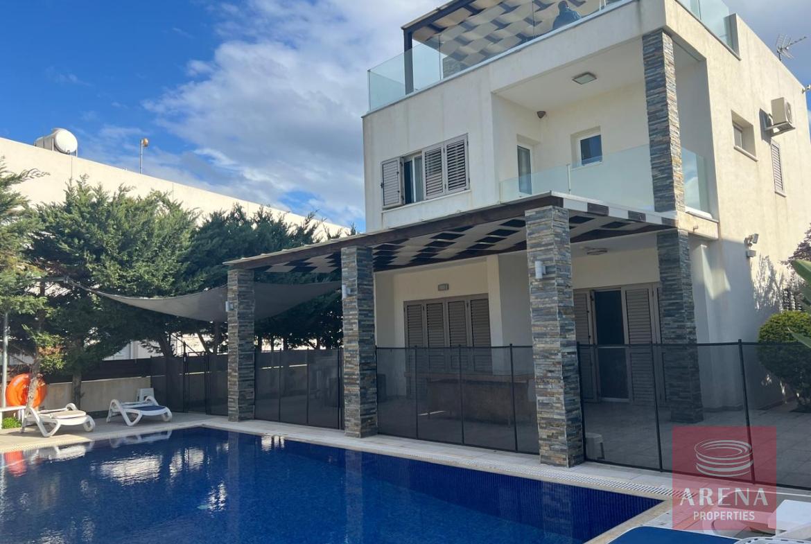 3 BED VILLA IN PROTARAS