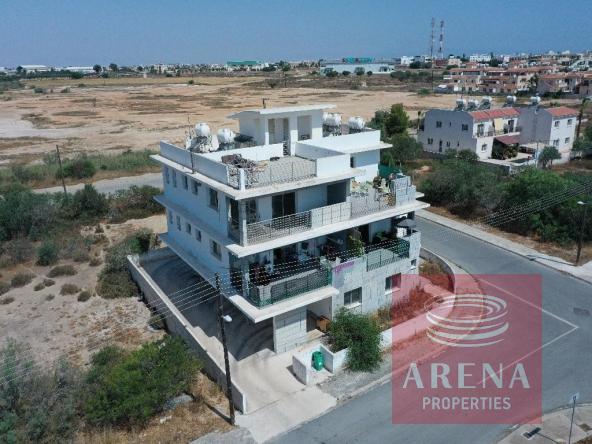 block of flats in paralimni for sale