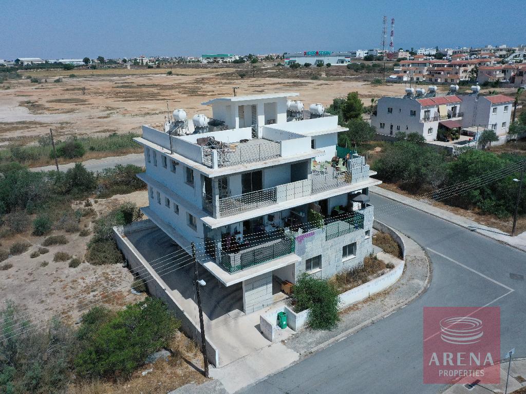 block of flats in paralimni for sale