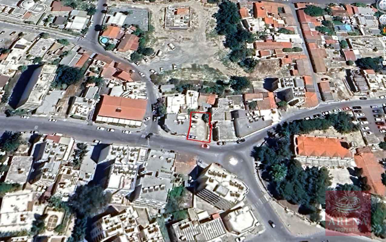 plot in larnaca