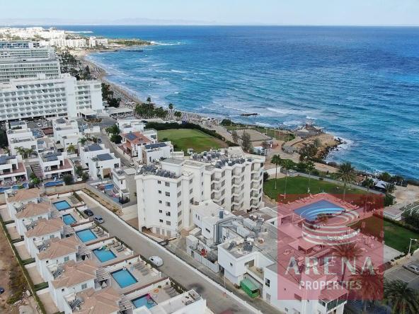 penthouse in Protaras