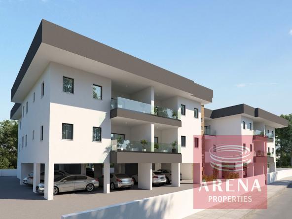 3 apts in avgorou 8818