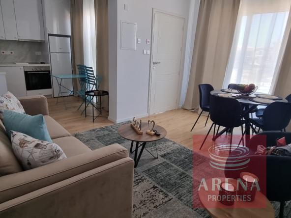 2 bed apt in Kapparis