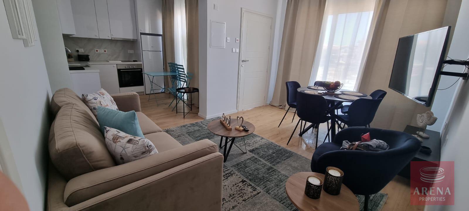 2 bed apt in Kapparis