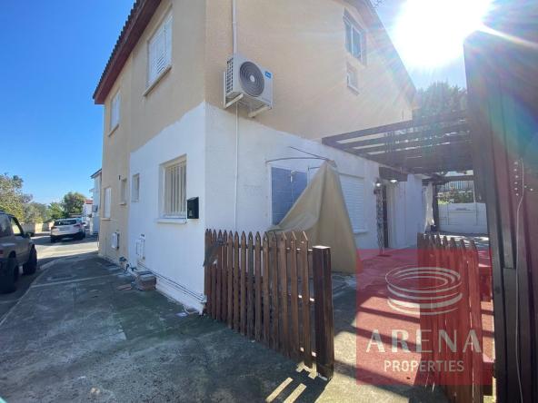 2 bed house in pervolia