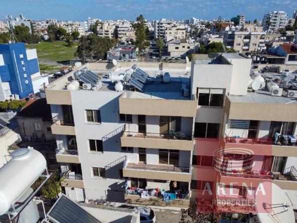 3 bed apt in larnaca