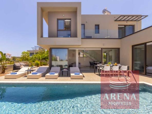 3 bed villa in Kapparis