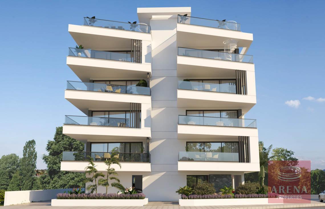 3 bed apts for sale in Drosia