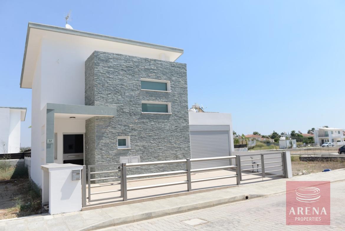 3 bed house in pyla