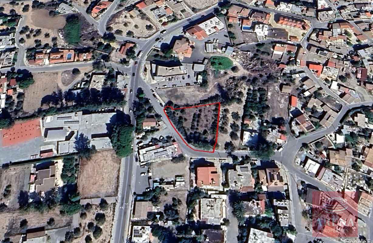 LAND IN NICOSIA