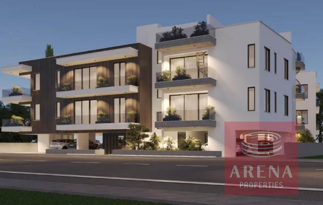 NEW PROJECT IN LIVADIA