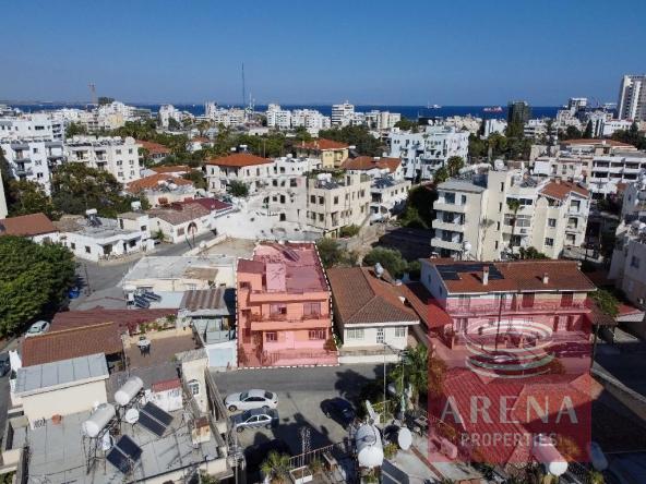 residential building in Larnaca