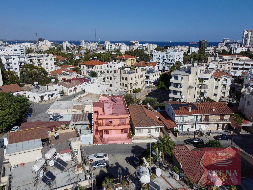 residential building in Larnaca