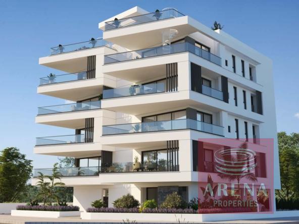 2 3 bed apts in drosia 9008