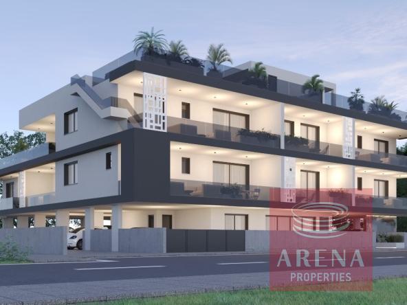 2 APTS IN ARADIPPOU 8989