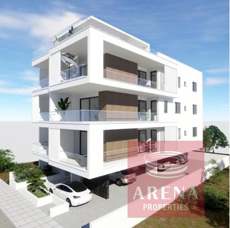 2 APTS IN LARNACA 8997