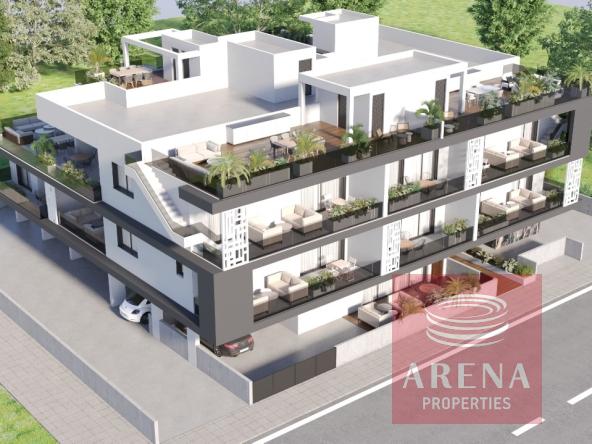 3 APTS IN ARADIPPOU 8989