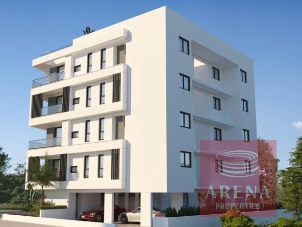 4 3 bed apts in drosia 9008