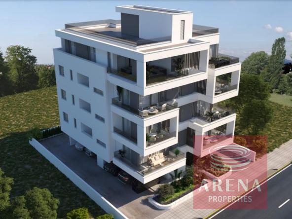 4 apts for sale in faneromeni 9004