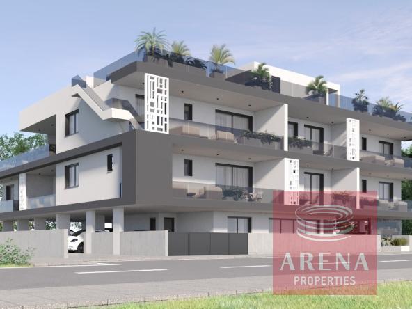 6 APTS IN ARADIPPOU 8989