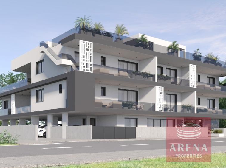 6 APTS IN ARADIPPOU 8989