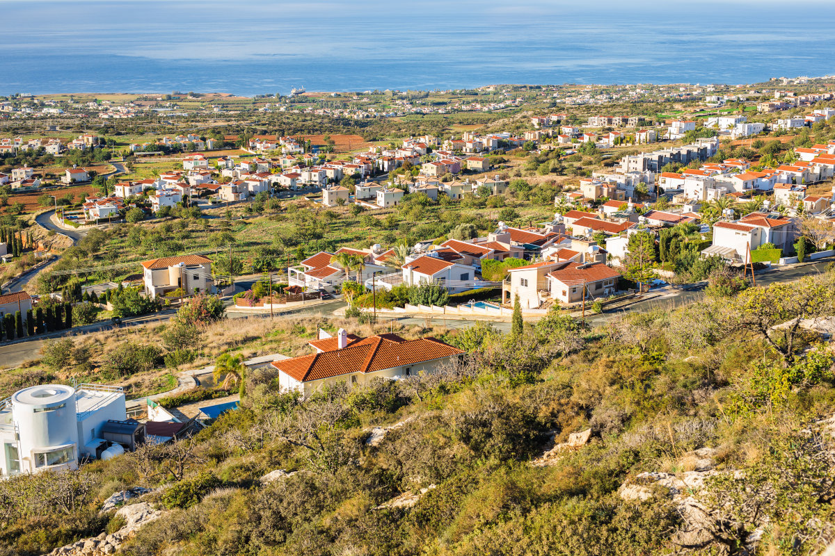 real estate cyprus market