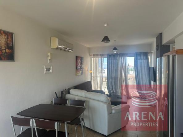 APARTMENT FOR RENT IN PARALIMNI