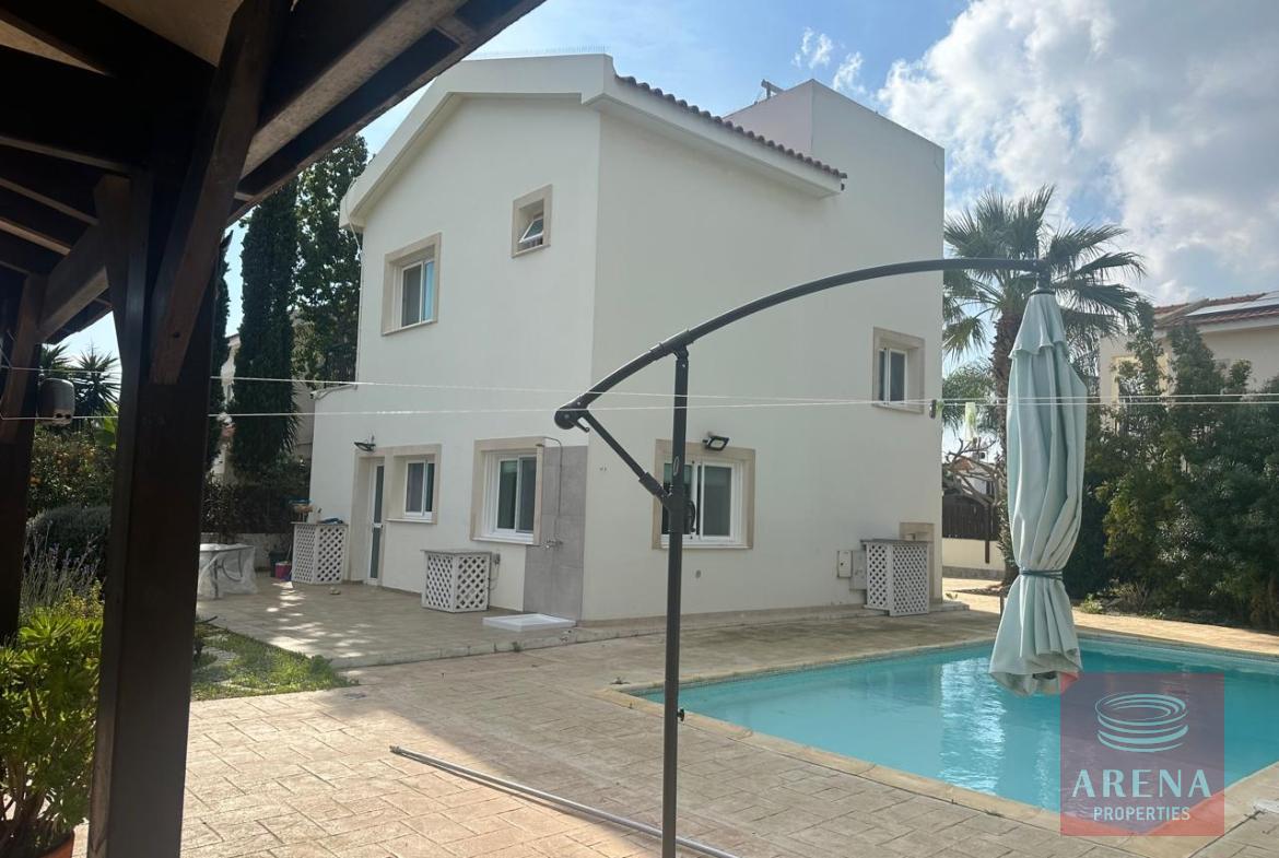 3 BED VILLA IN AYIA THEKLA