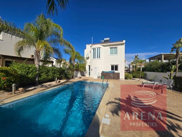 3 BED VILLA IN PROTARAS