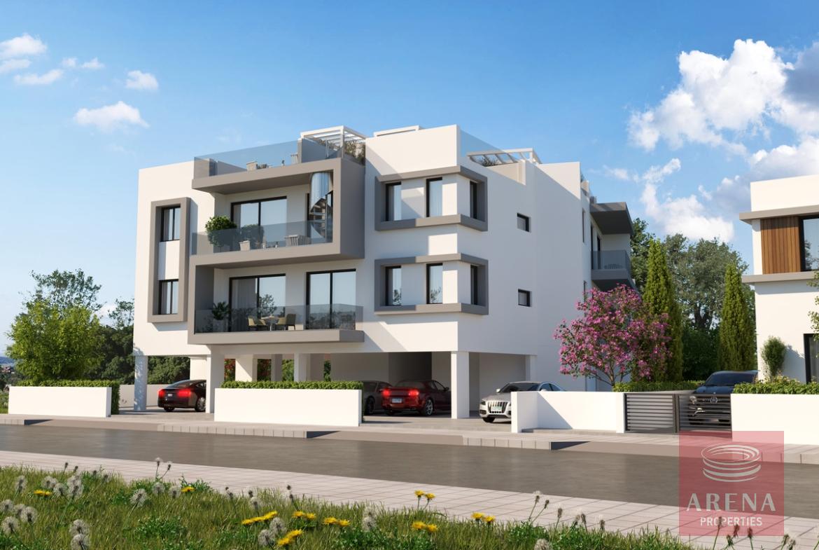 new apartments in sotira