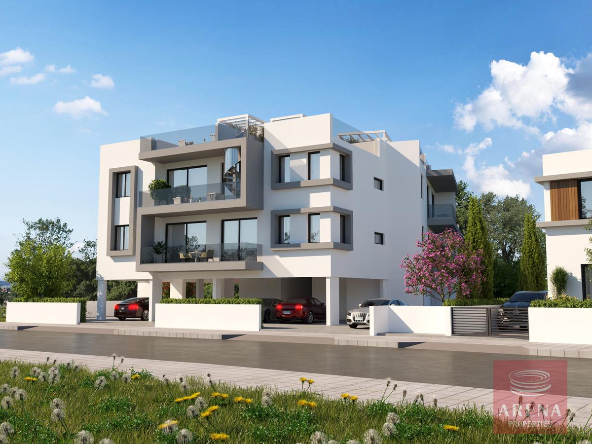 new apartments in sotira