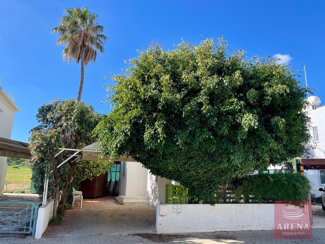 VILLA IN cAPE GRECO