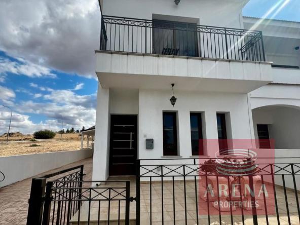 SEMI-DETACHED VILLA IN pyla