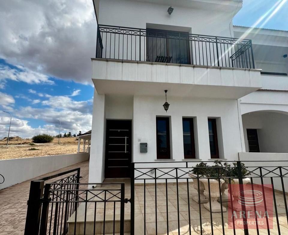 SEMI-DETACHED VILLA IN pyla