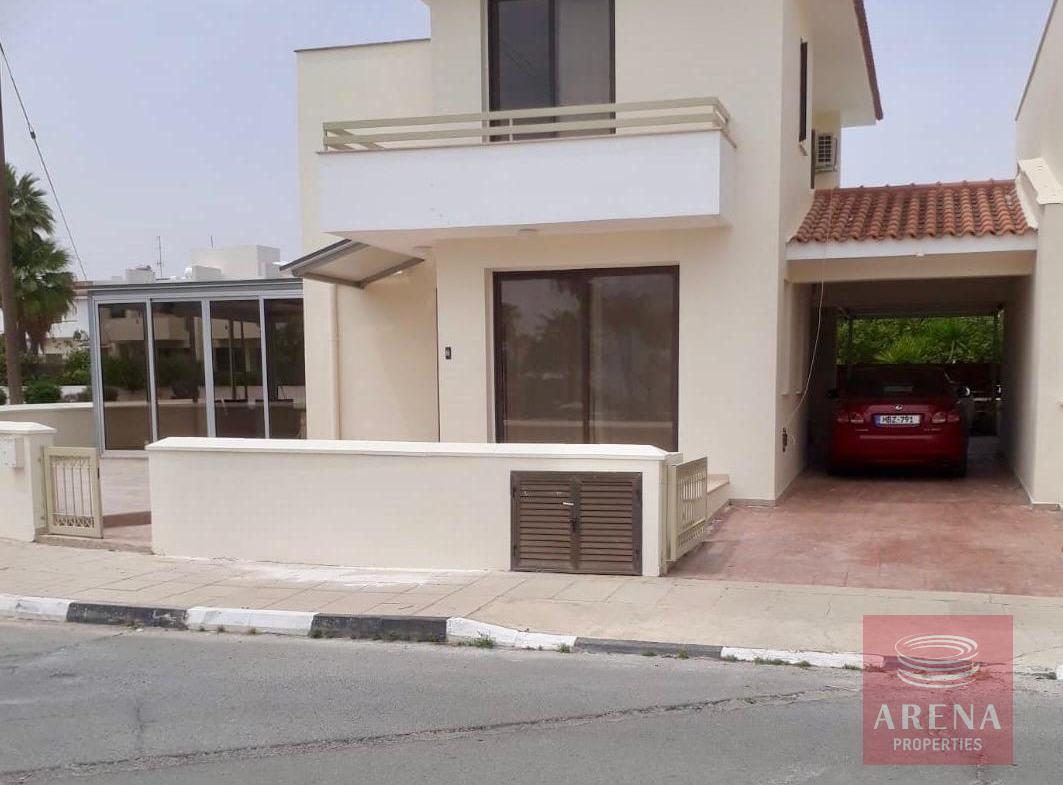 villa for rent in Dekelia