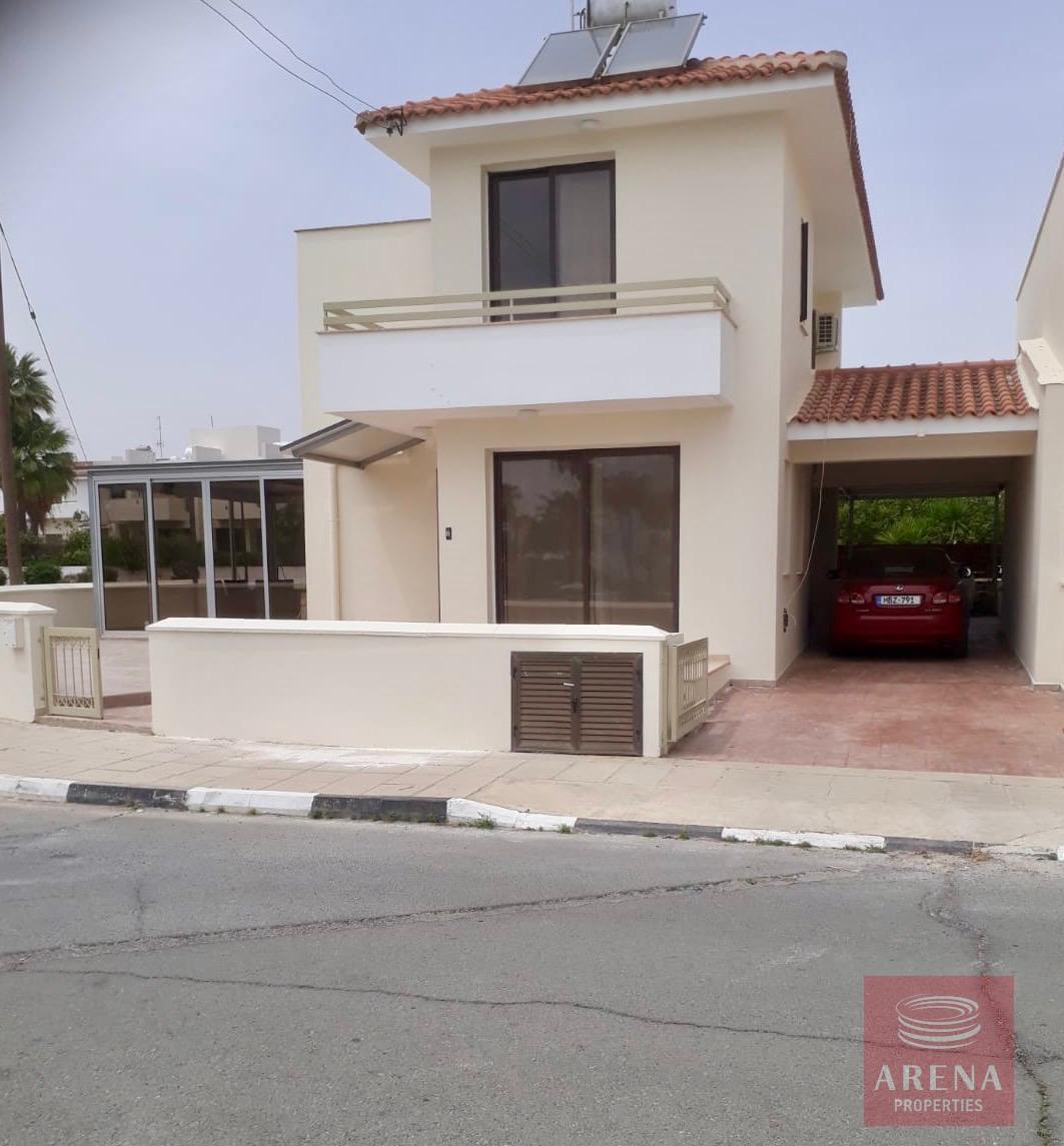 villa for rent in Dekelia