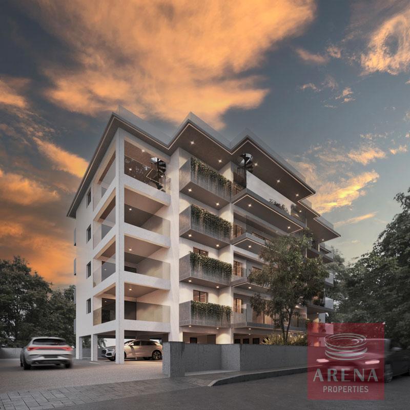 apartmetns for sale in larnaca