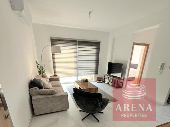 1 bed apt for rent in Livadia