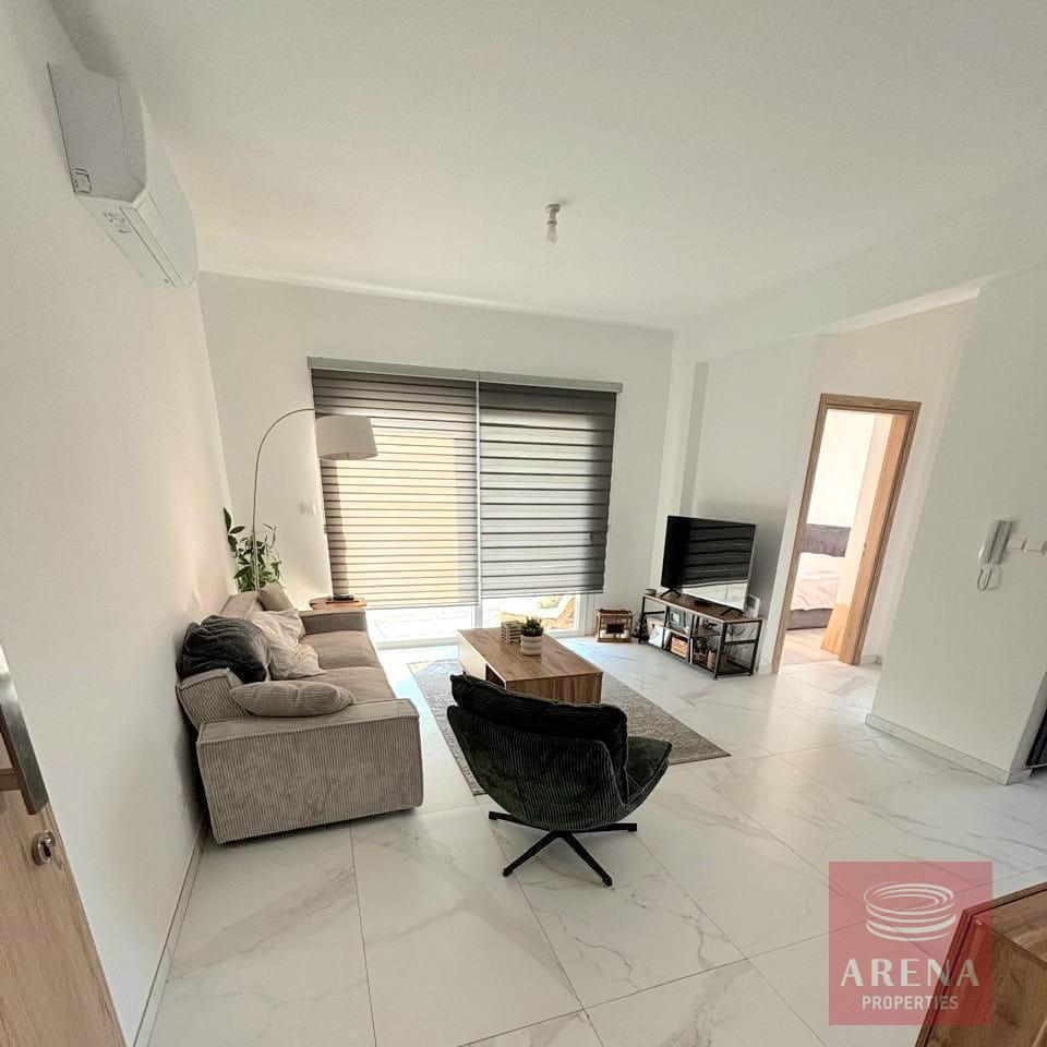 1 bed apt for rent in Livadia