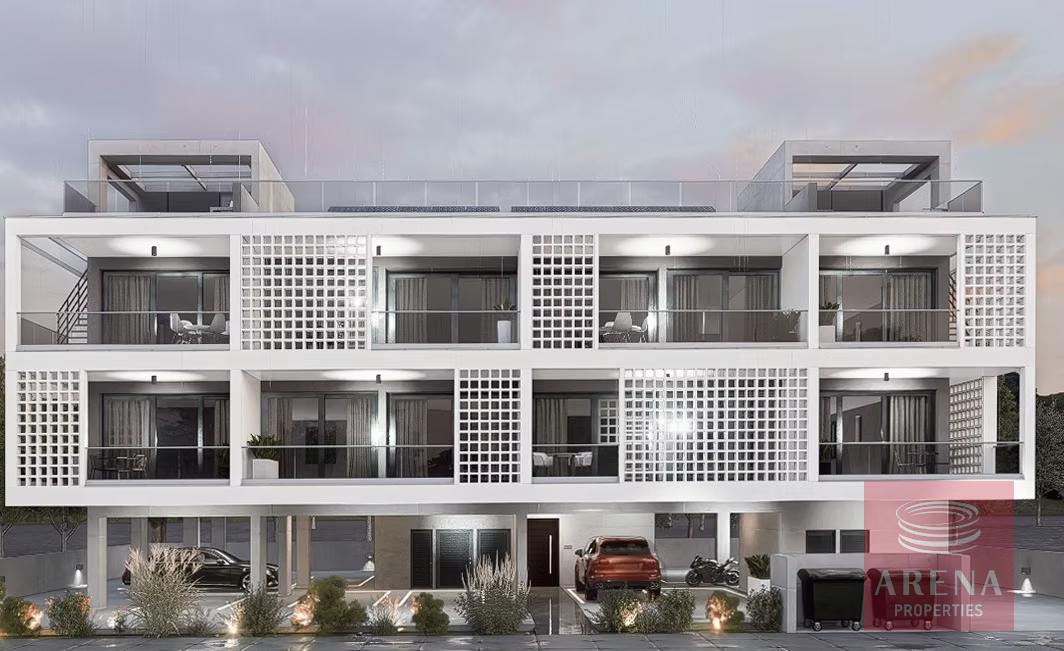 livadia apartments