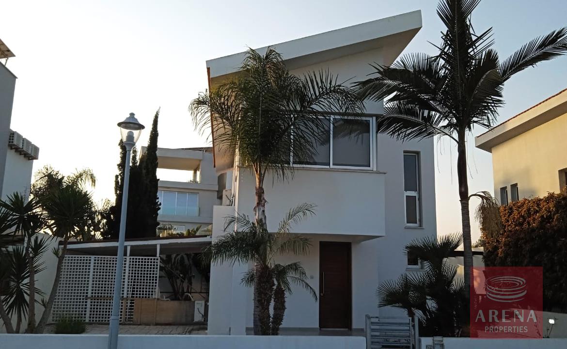 2 BED VILLA IN PERVOLIA