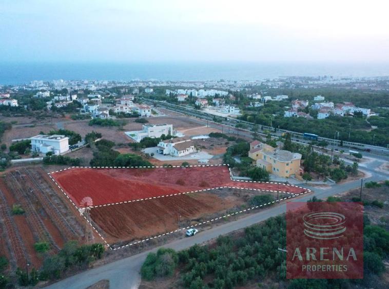 land in ayia napa