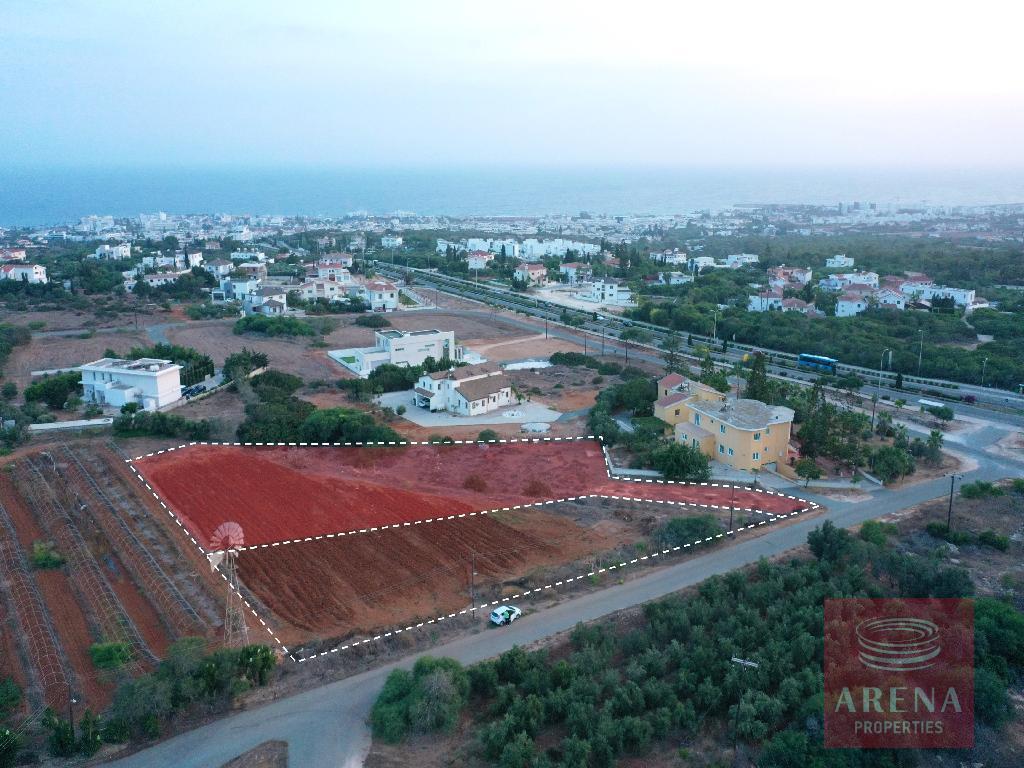 land in ayia napa