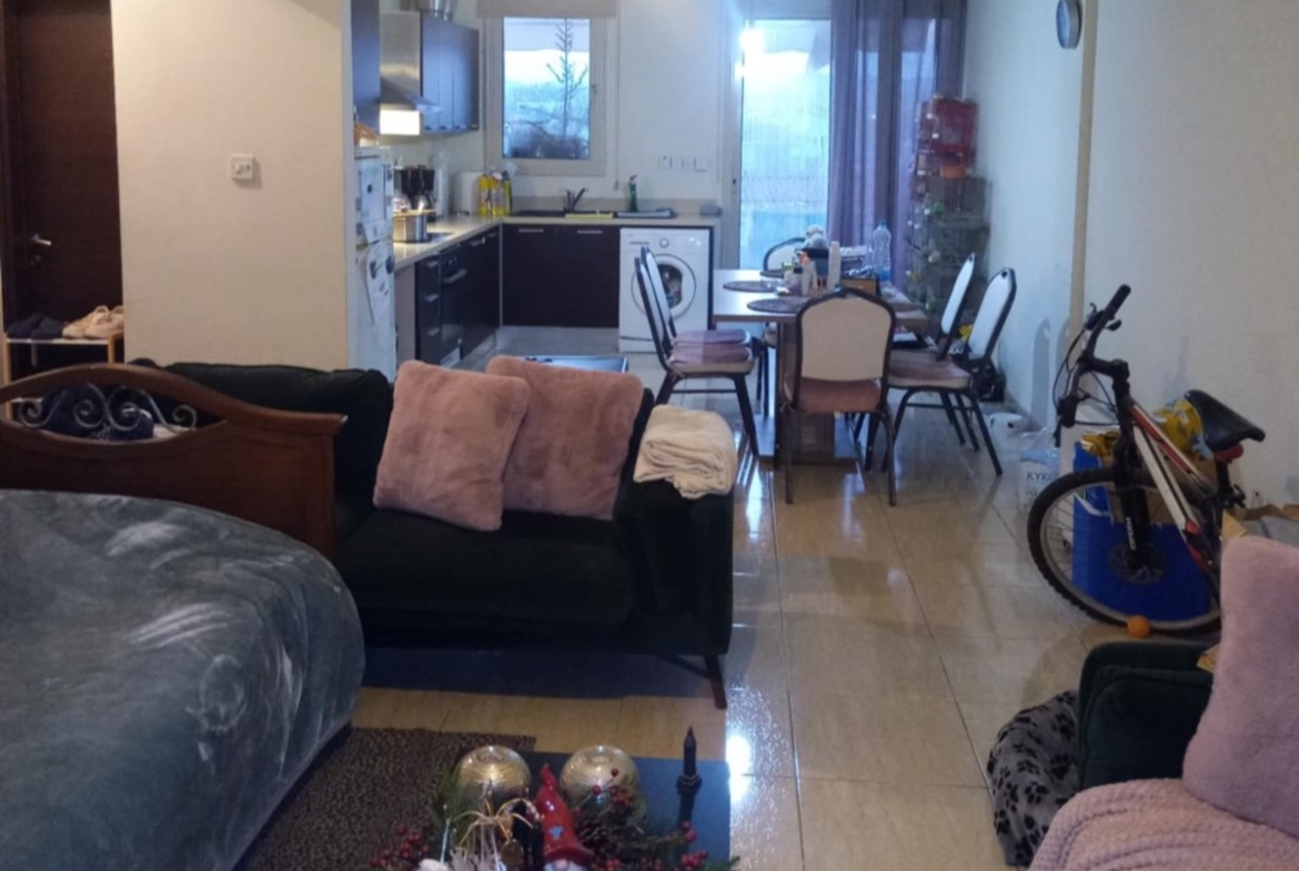 2 bed apt for sale in Aradippou